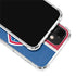 MLB Philadelphia Phillies Split iPhone 12 Clear Case