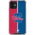 MLB Philadelphia Phillies Split iPhone 12 Clear Case