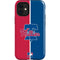 MLB Philadelphia Phillies Split iPhone 12 Mini Impact Case