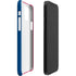 MLB Philadelphia Phillies Split iPhone 12 Mini Lite Case