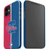 MLB Philadelphia Phillies Split iPhone 12 Mini Lite Case