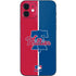 MLB Philadelphia Phillies Split iPhone 12 Mini Skin