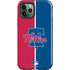 MLB Philadelphia Phillies Split iPhone 12 Pro Impact Case
