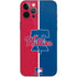 MLB Philadelphia Phillies Split iPhone 12 Pro Max Skin