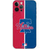 MLB Philadelphia Phillies Split iPhone 12 Pro Skin