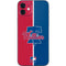 MLB Philadelphia Phillies Split iPhone 12 Skin