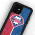MLB Philadelphia Phillies Split iPhone 12 Waterproof Case