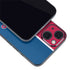 MLB Philadelphia Phillies Split iPhone 13 Mini Skin