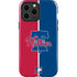 MLB Philadelphia Phillies Split iPhone 13 Pro Max Impact Case