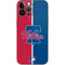 MLB Philadelphia Phillies Split iPhone 13 Pro Max Skin