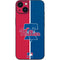 MLB Philadelphia Phillies Split iPhone 13 Skin