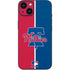 MLB Philadelphia Phillies Split iPhone 13 Skin