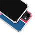 MLB Philadelphia Phillies Split iPhone 14 Plus Clear Case