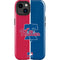 MLB Philadelphia Phillies Split iPhone 14 Plus Impact Case