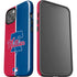 MLB Philadelphia Phillies Split iPhone 15 Plus Impact Case