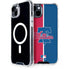 MLB Philadelphia Phillies Split iPhone 14 Plus MagSafe Case