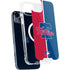 MLB Philadelphia Phillies Split iPhone 15 Plus MagSafe Case