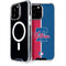 MLB Philadelphia Phillies Split iPhone 14 Pro Max MagSafe Case
