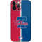 MLB Philadelphia Phillies Split iPhone 14 Pro Max Skin