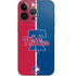 MLB Philadelphia Phillies Split iPhone 14 Pro Skin