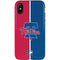 MLB Philadelphia Phillies Split iPhone X Pro Case