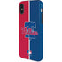 MLB Philadelphia Phillies Split iPhone X Pro Case