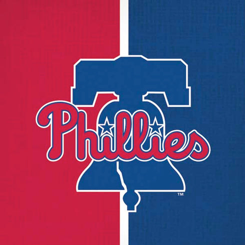 MLB Philadelphia Phillies Split iPhone X Pro Case