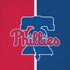 MLB Philadelphia Phillies Split iPhone XR Pro Case