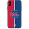 MLB Philadelphia Phillies Split iPhone XS Max Skin