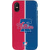 MLB Philadelphia Phillies Split iPhone XS Pro Case