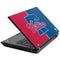 MLB Philadelphia Phillies Split Lenovo T420 Skin