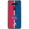 MLB Philadelphia Phillies Split LG K51/Q51 Clear Case