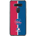 MLB Philadelphia Phillies Split LG K51/Q51 Clear Case