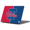 MLB Philadelphia Phillies Split Apple MacBook Pro 13-inch Skin