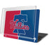 MLB Philadelphia Phillies Split MacBook Pro 13in (2020) Case plus Skin