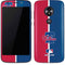 MLB Philadelphia Phillies Split Moto E5 Play Skin