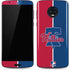 MLB Philadelphia Phillies Split Moto G6 Skin