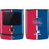 MLB Philadelphia Phillies Split Motorola RAZR Skin