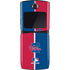 MLB Philadelphia Phillies Split Motorola RAZR Skin