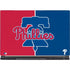 MLB Philadelphia Phillies Split MSI GS65 Stealth Laptop Skin
