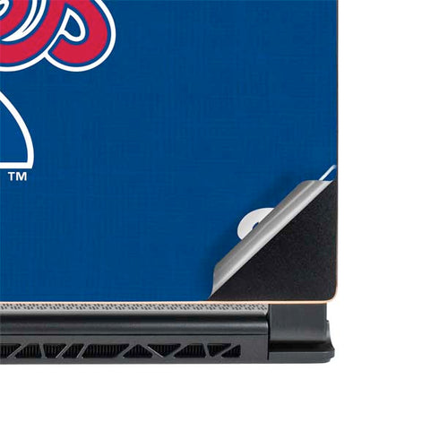 MLB Philadelphia Phillies Split MSI GS65 Stealth Laptop Skin