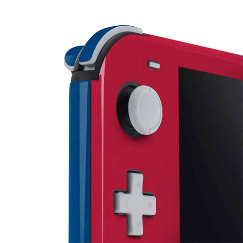 MLB Philadelphia Phillies Split Nintendo Switch Lite Skin