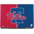 MLB Philadelphia Phillies Split Notebook 9 Pro 13in (2017) Skin