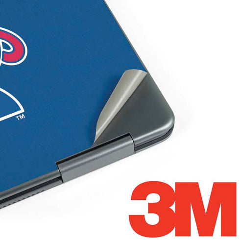 MLB Philadelphia Phillies Split Notebook 9 Pro 13in (2017) Skin