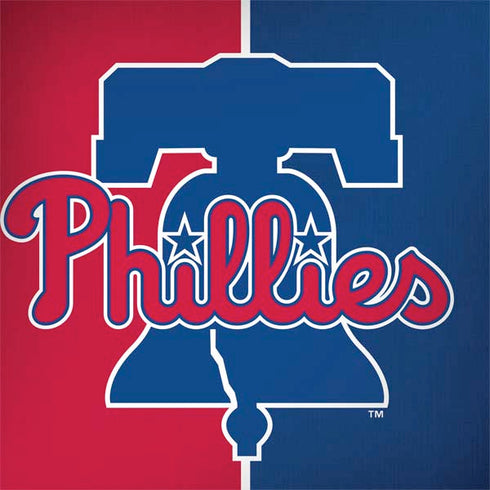 MLB Philadelphia Phillies Split Notebook 9 Pro 13in (2017) Skin