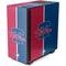 MLB Philadelphia Phillies Split NZXT H510 Compact ATX Mid-Tower Case Skin