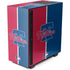 MLB Philadelphia Phillies Split NZXT H510 Compact ATX Mid-Tower Case Skin