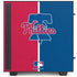 MLB Philadelphia Phillies Split NZXT H510 Compact ATX Mid-Tower Case Skin