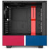 MLB Philadelphia Phillies Split NZXT H510 Compact ATX Mid-Tower Case Skin