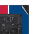 MLB Philadelphia Phillies Split NZXT H510 Compact ATX Mid-Tower Case Skin